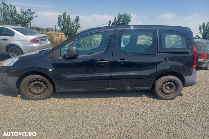 Dezmembrez Peugeot Partner 2 [2008 - 2012] Tepee minivan 1.6 VTi MT ( - 1