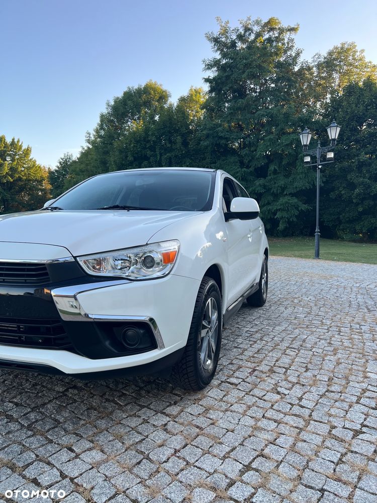 Mitsubishi ASX 1.6 DID Invite AS&G - 28