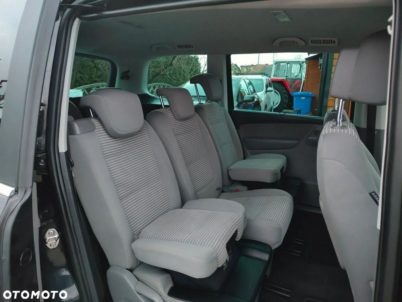 Seat Alhambra 2.0 TDI Style DSG - 22