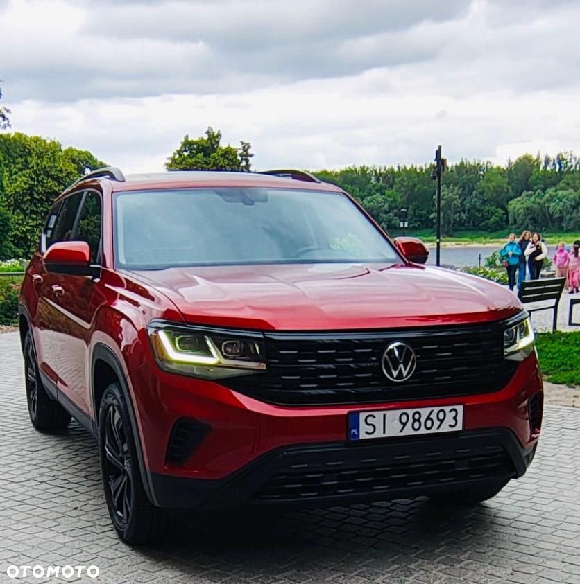 Volkswagen Atlas - 4