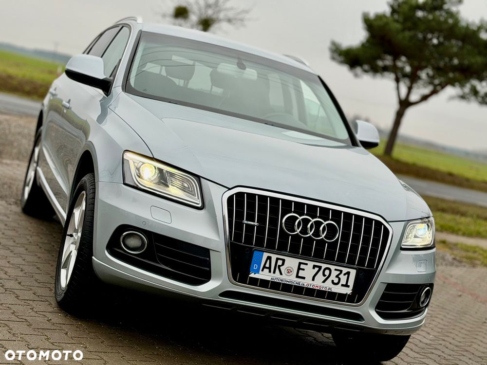Audi Q5 - 2