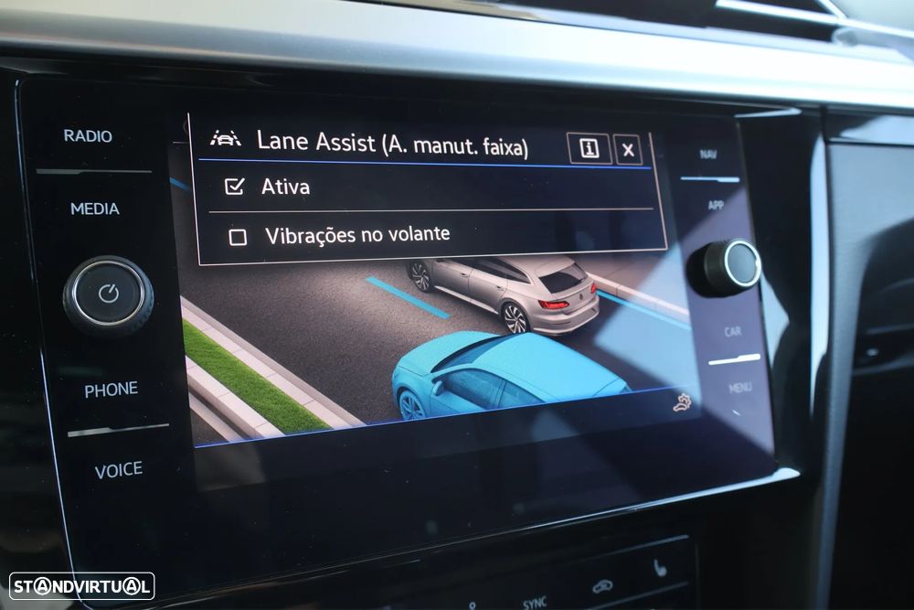 VW Arteon Shooting Brake 2.0 TDI R-Line DSG - 17