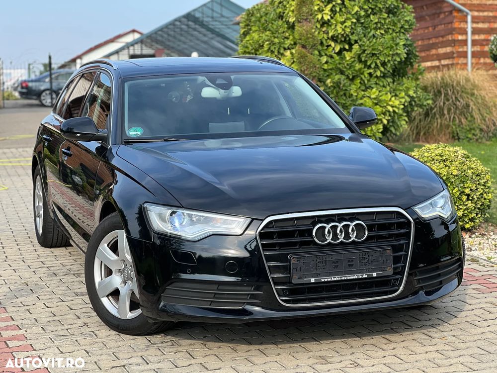 Audi A6 Avant 2.0 TDI DPF multitronic - 2