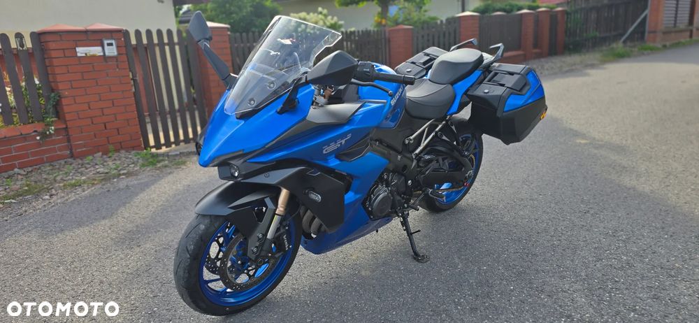 Suzuki GSX 1000 - 7