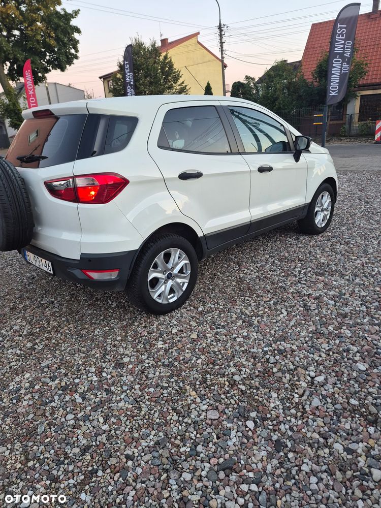 Ford EcoSport 1.5 Ti-VCT TREND - 6