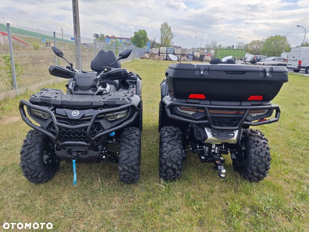 CFMoto CForce - 12