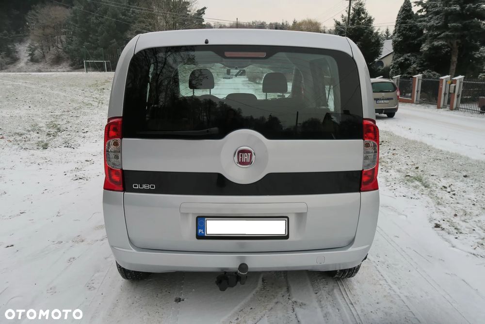 Fiat Qubo - 10