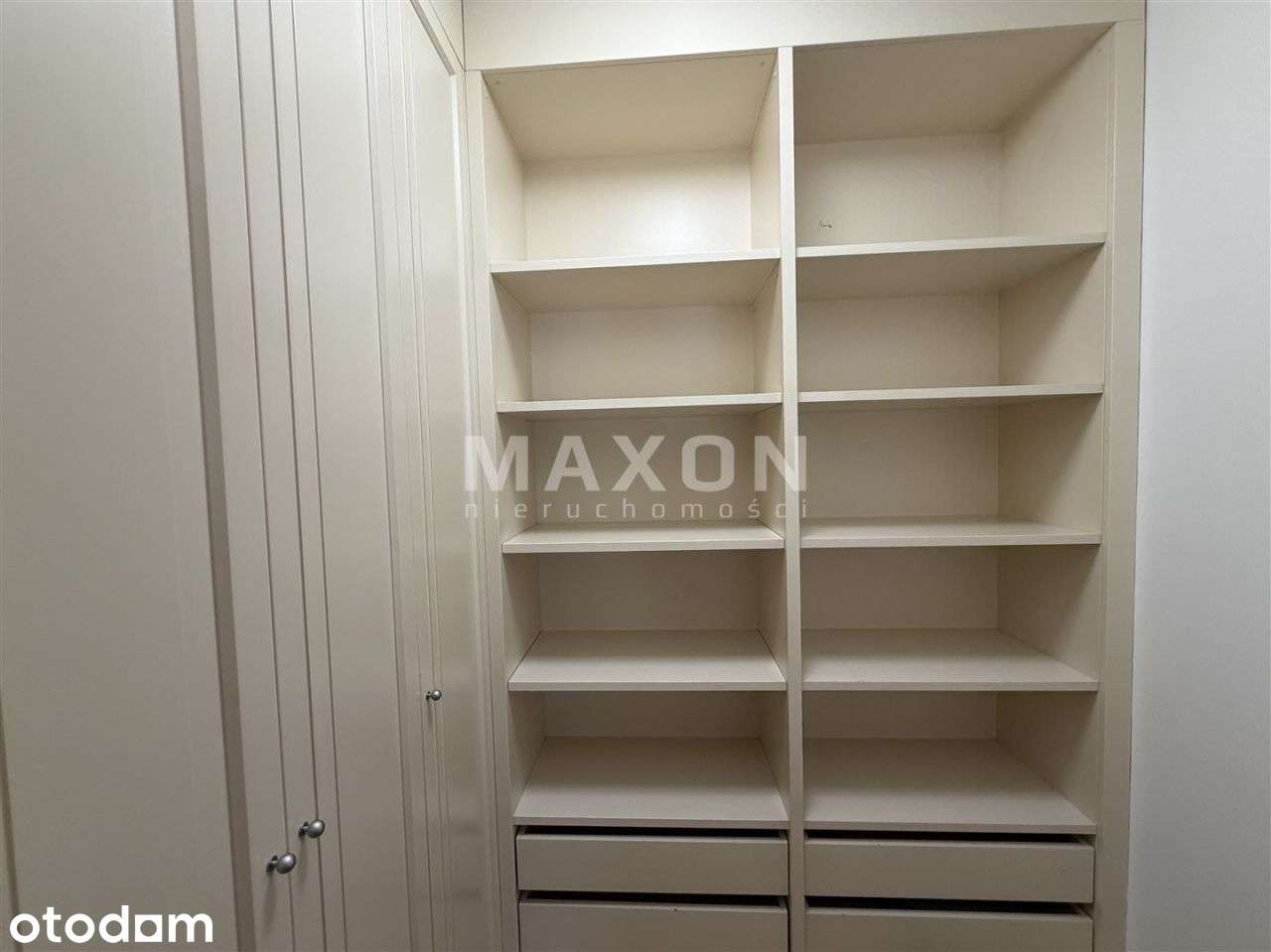 Mieszkanie w apartamentowcu z ochroną