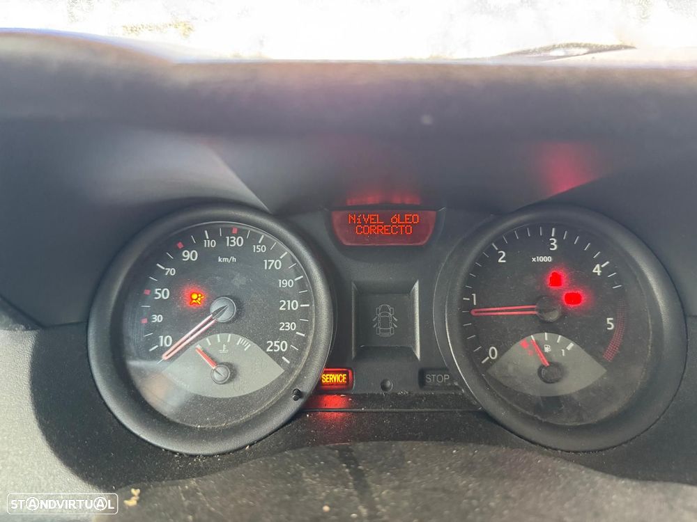 Renault Mégane Break 1.5 dCi C Authentique - 5