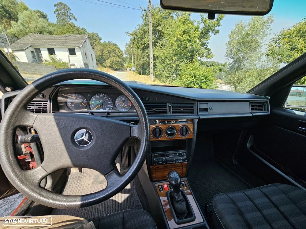 Mercedes-Benz A 190 - 27