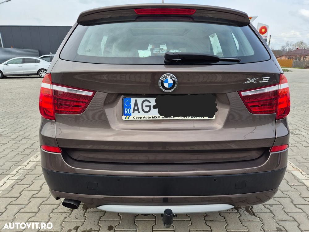 BMW X3 - 9