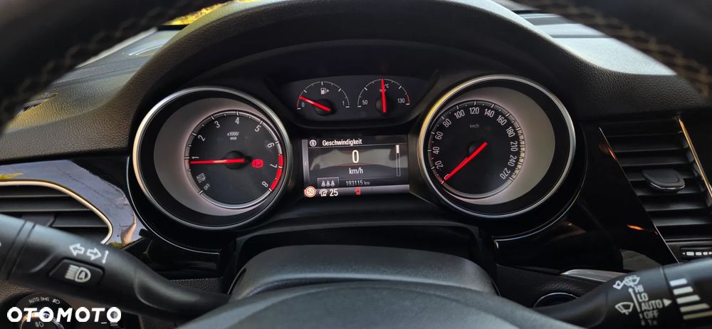 Opel Astra 1.0 Turbo Start/Stop Edition - 28
