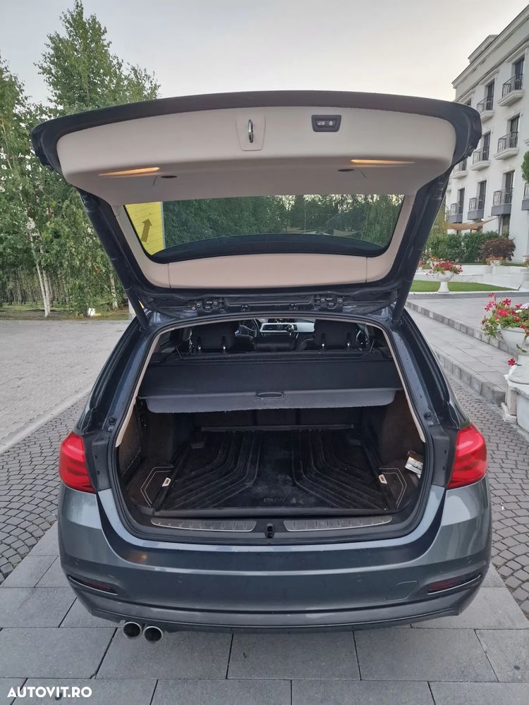 BMW Seria 3 320d Touring Aut. Advantage - 10