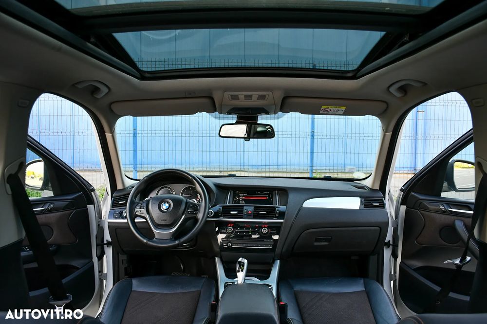 BMW X3 - 18