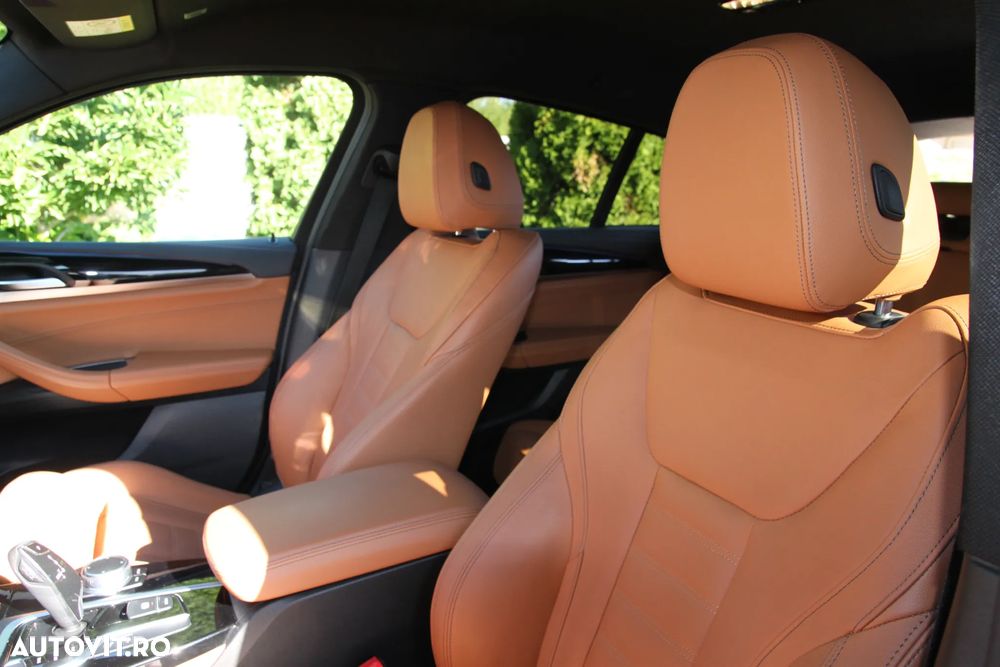 BMW X4 xDrive25d M Sport X - 5