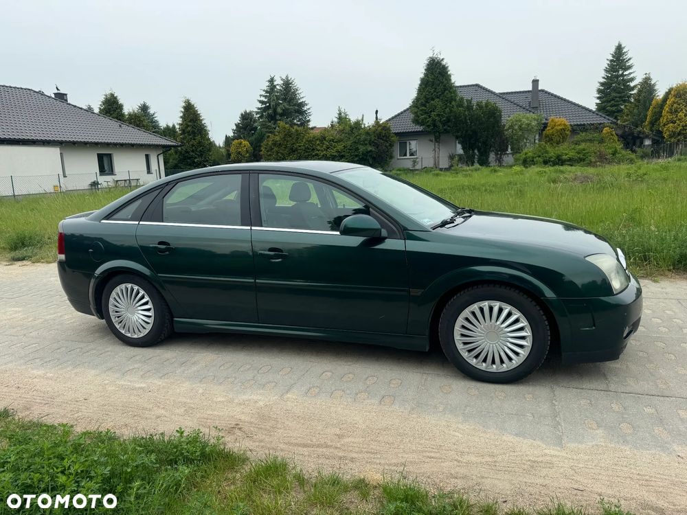 Opel Vectra 1.8 Elegance - 4
