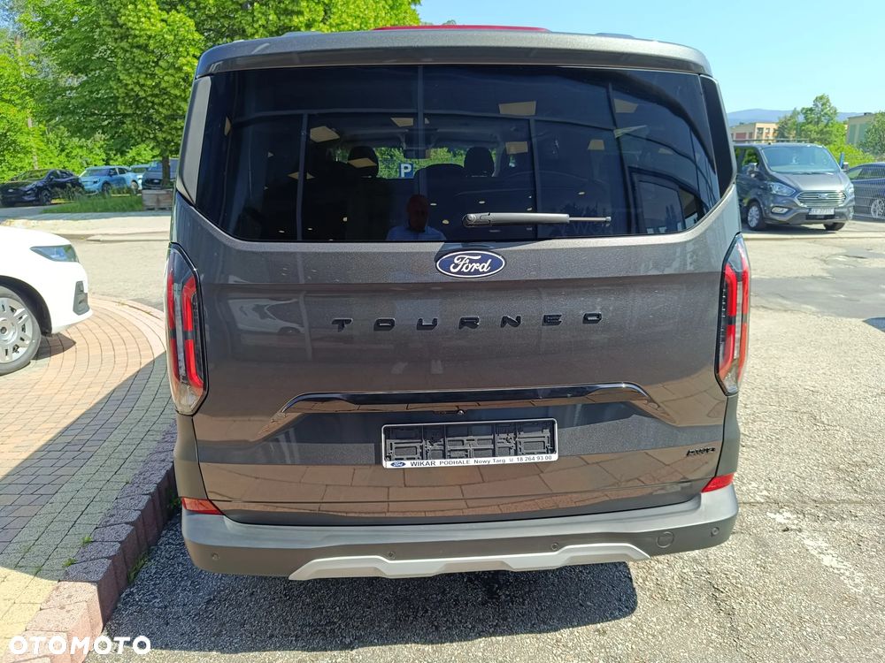 Ford Tourneo Custom 2.0 EcoBlue 320 L2 Active - 5