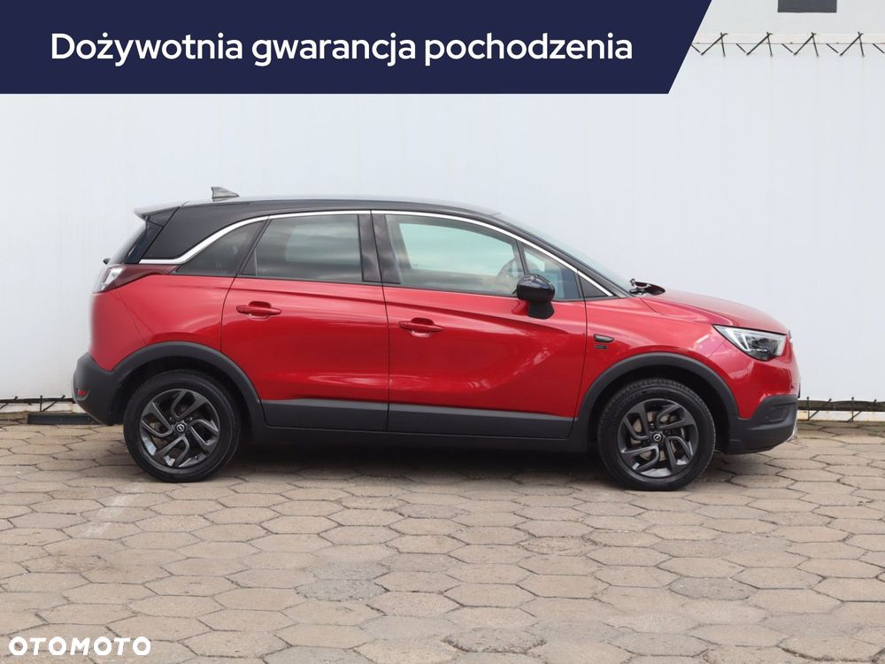 Opel Crossland X - 4