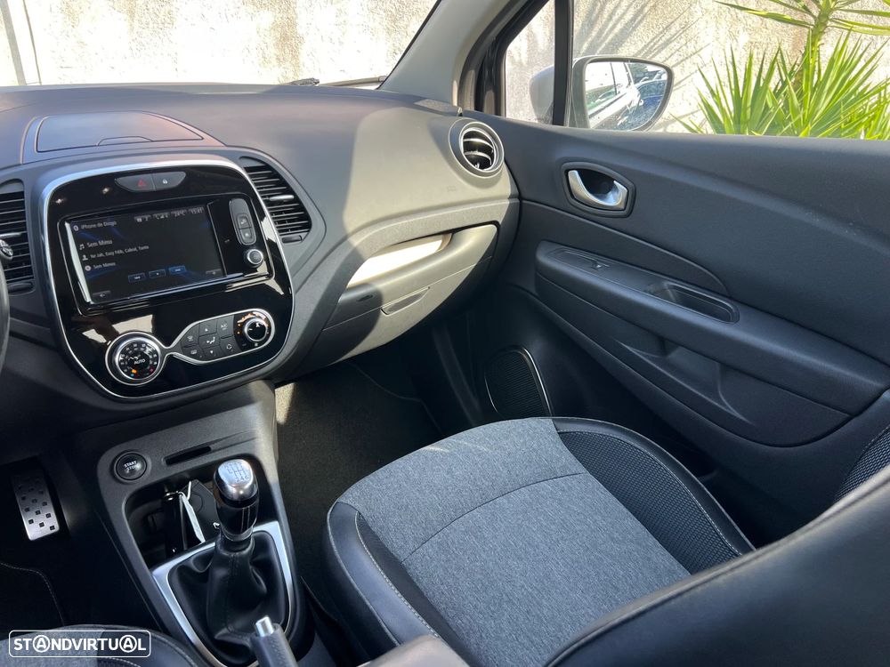 Renault Captur 1.2 TCe Exclusive - 13