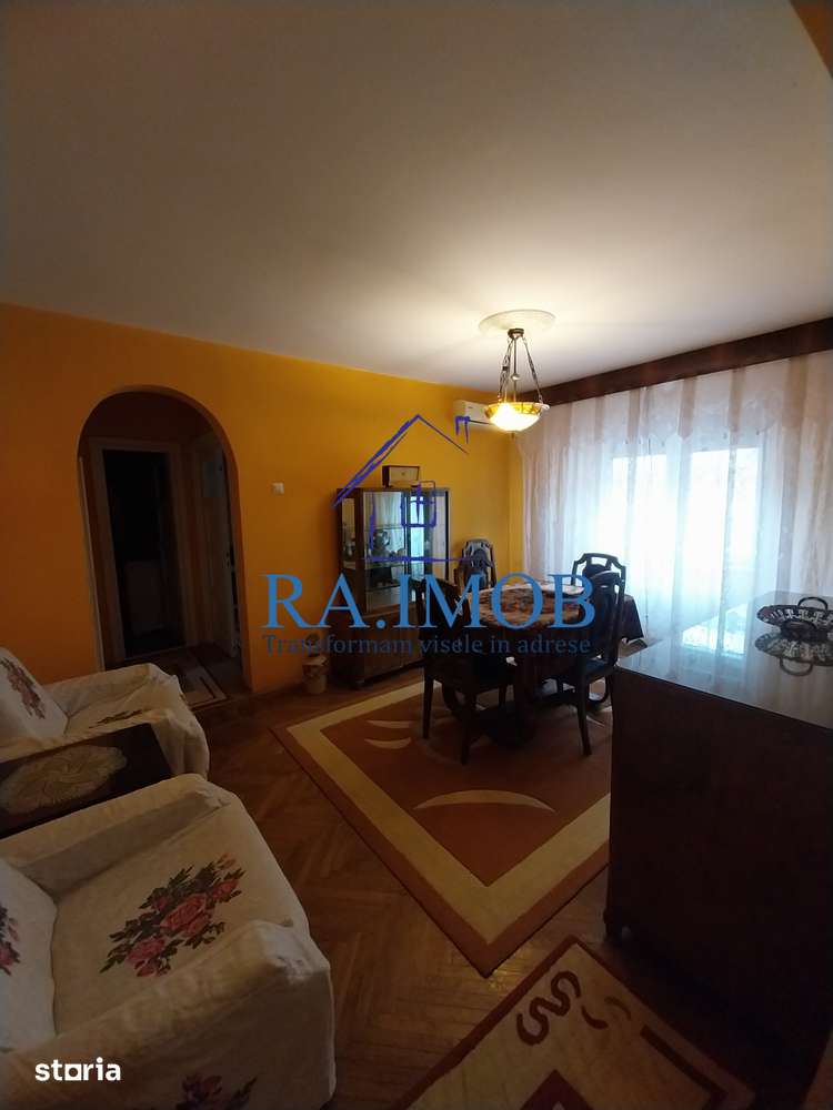 Apartament 3 camere, Ultracentral Mercur — fotografia 1