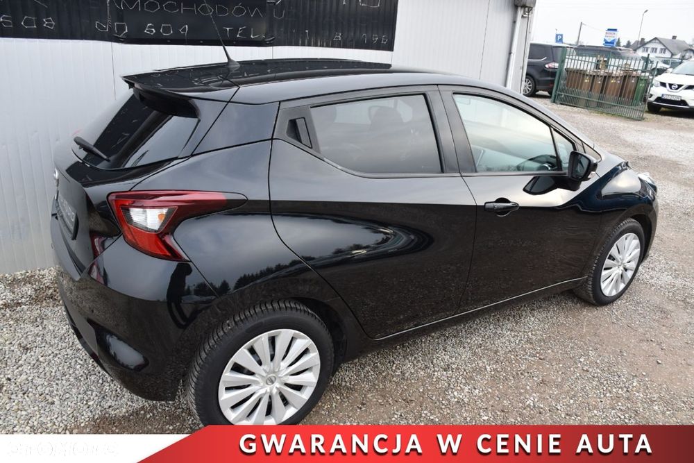 Nissan Micra 0.9 IG-T Visia Plus - 4