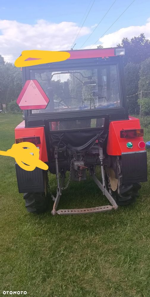 Ursus C330 - 3