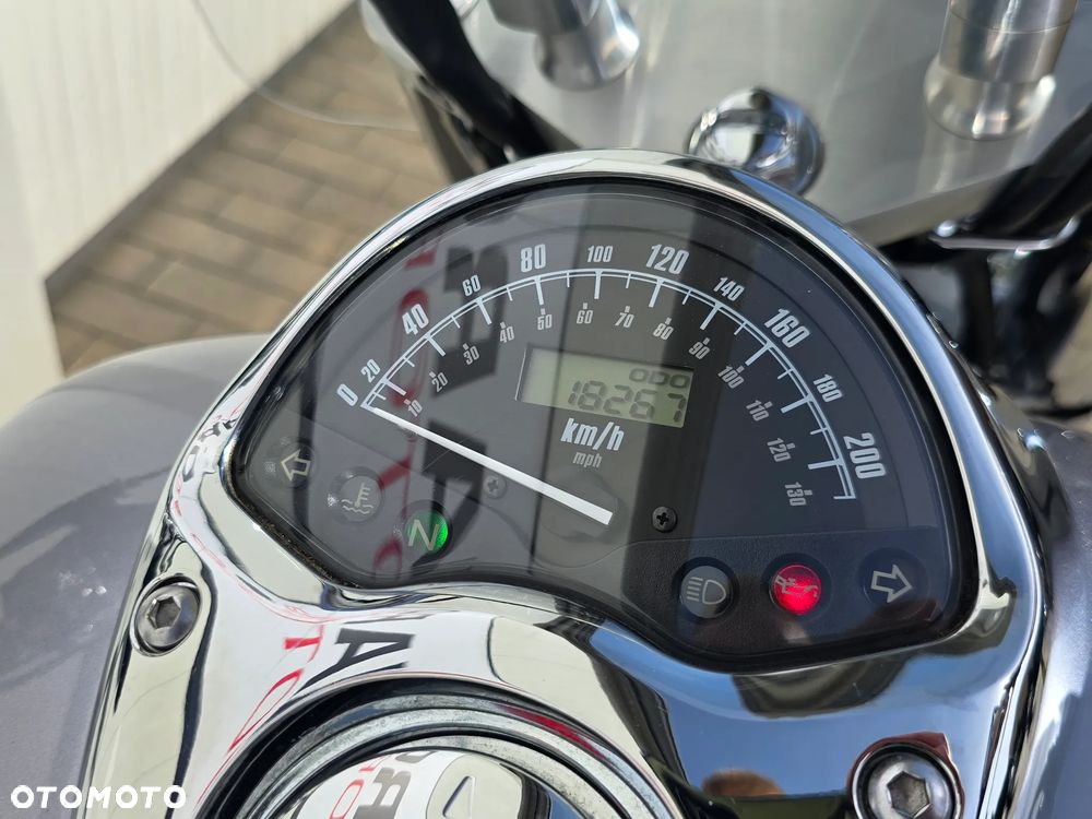 Honda VTX - 7
