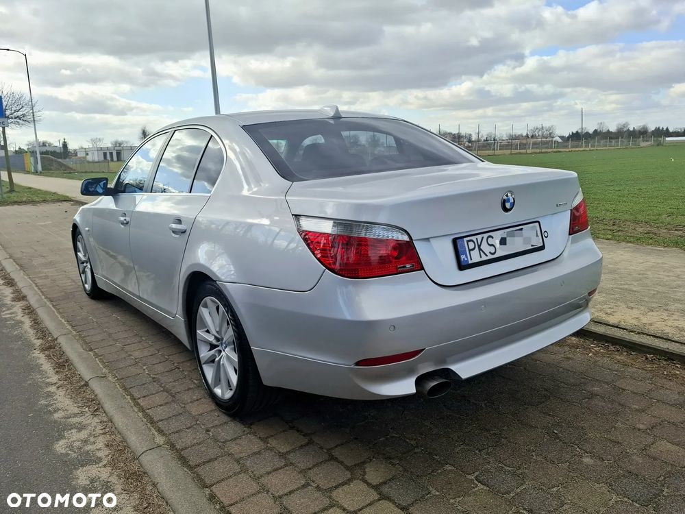 BMW Seria 5 - 3