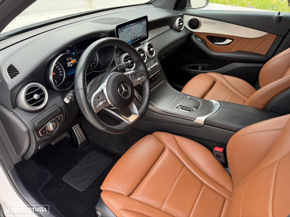 Mercedes-Benz GLC 200 - 4