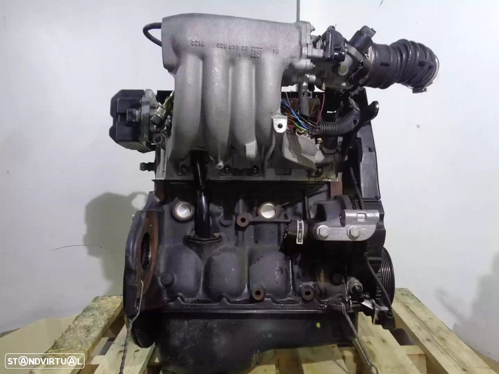 MOTOR COMPLETO OPEL CORSA B 1994 -C14SE - 3