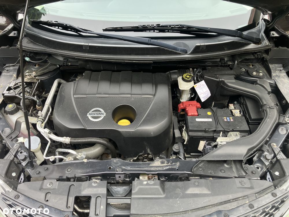 Nissan Qashqai - 8