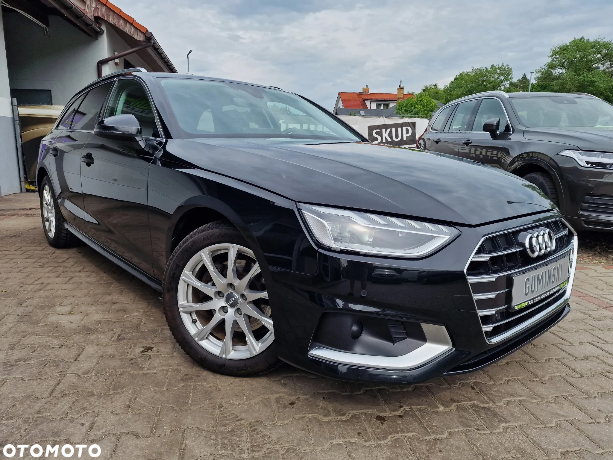 Audi A4 Avant 30 TDI S tronic advanced - 5