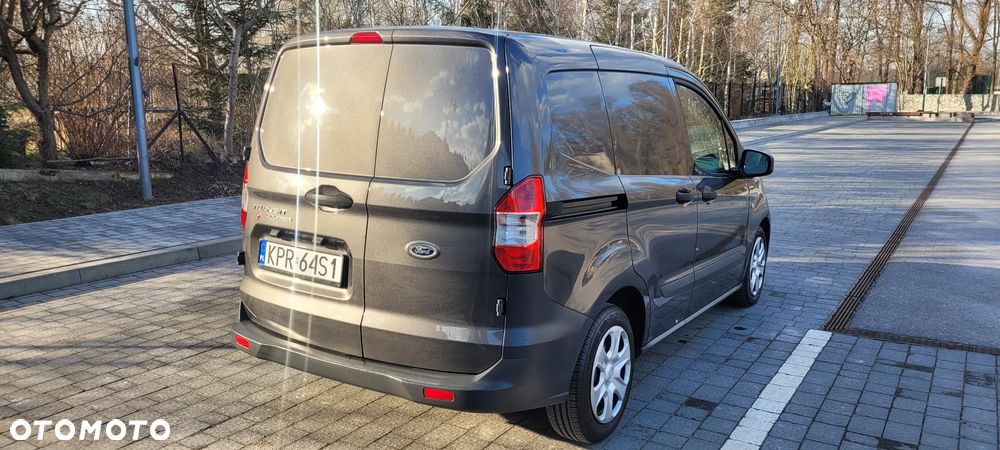 Ford TRANSIT COURIER - 6