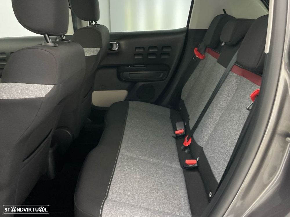 Citroën C3 1.2 PureTech C-Series - 12