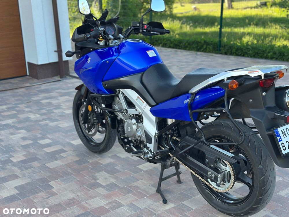 Suzuki DL - 4