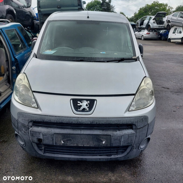 PEUGEOT PARTNER II  08-012  maska pokrywa silnika EZRC