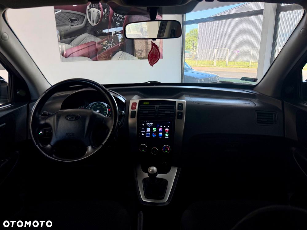 Hyundai Tucson 2.0 2WD Edition Plus - 17