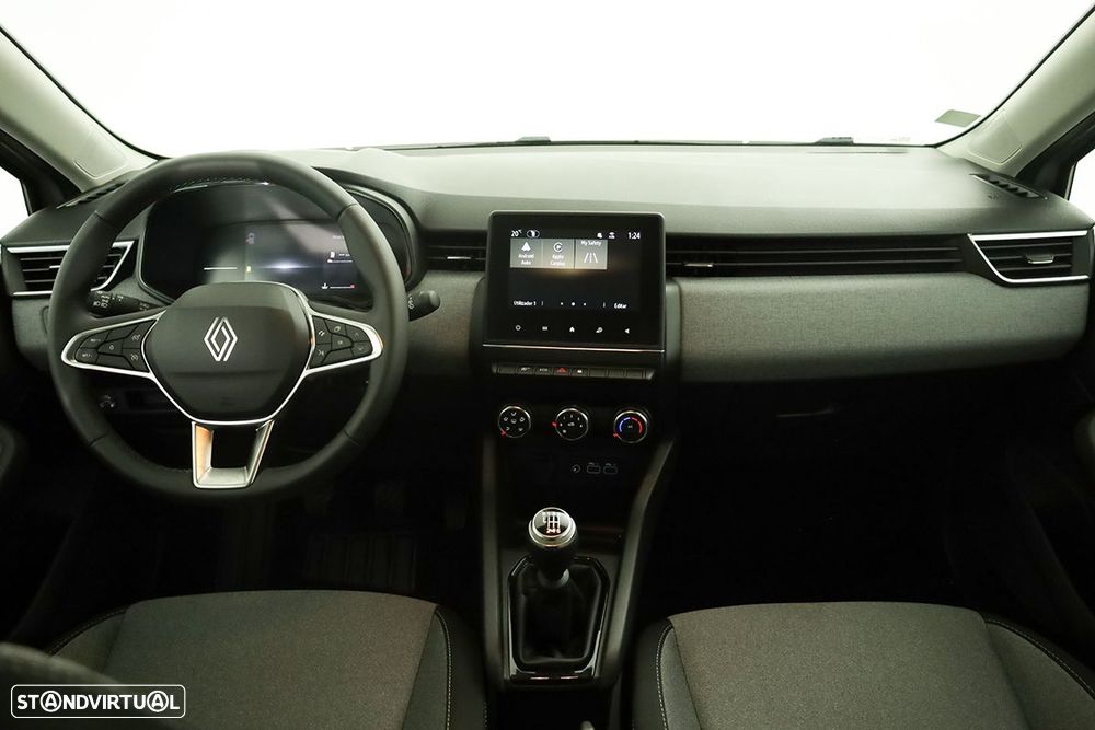 Renault Clio 1.0 TCe Evolution Bi-Fuel - 8