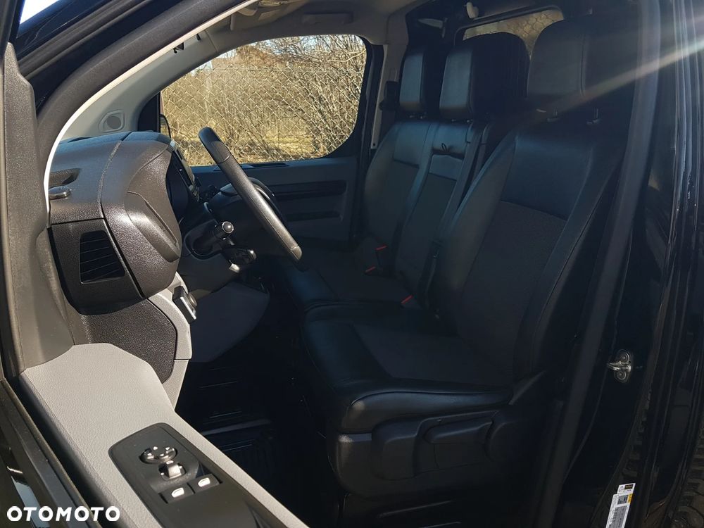Toyota PROACE WARSZTAT SERWIS SZAFKI NARZĘDZIOWE 2,0 D4D WEBASTO KLIMA TEMPOMAT BLASZAK VAN FURGON KRAJOWY - 7