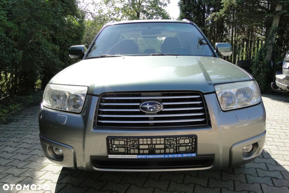 Subaru Forester - 2