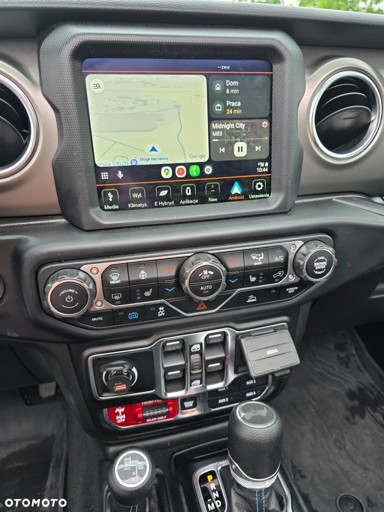 Jeep Wrangler Unlimited 2.0 4xe Plug-In Hybrid Hardtop Rubicon - 18