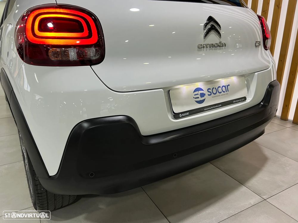 Citroën C3 1.2 PureTech Plus - 7