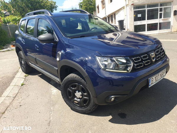 Dacia Duster 1.5 Blue dCi 4WD Comfort