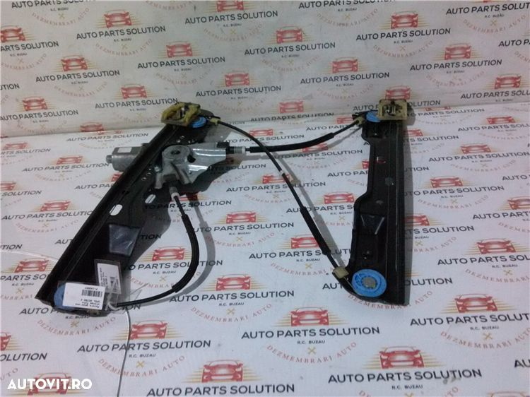 macara geam usa stanga fata opel astra j - 1