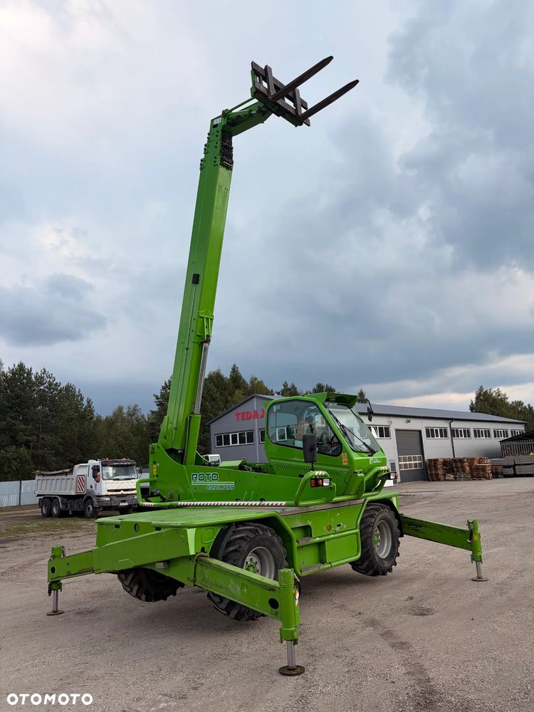 Merlo ROTO 45.21 MCSS 2680MTH PILOT WIDŁY IMPORT NIEMCY - 9
