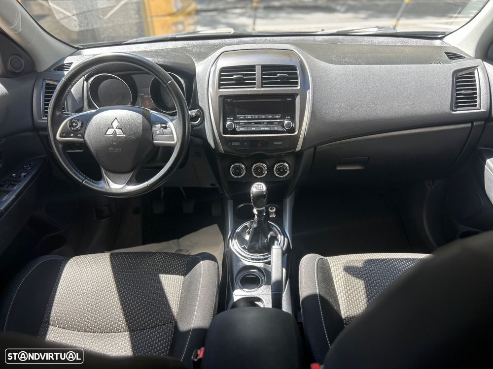 Mitsubishi ASX 1.8 DI-D Intense - 4
