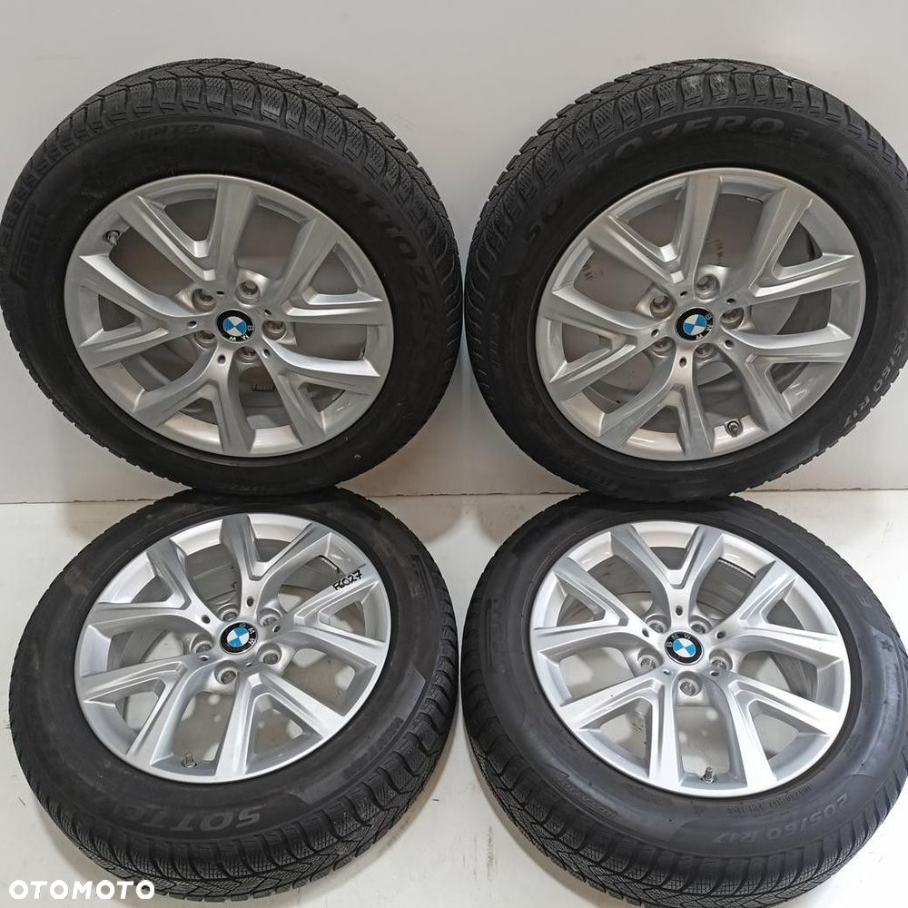 KOŁA 5x112 17 BMW X1 F48 PIRELLI 7mm (F6027) - 1