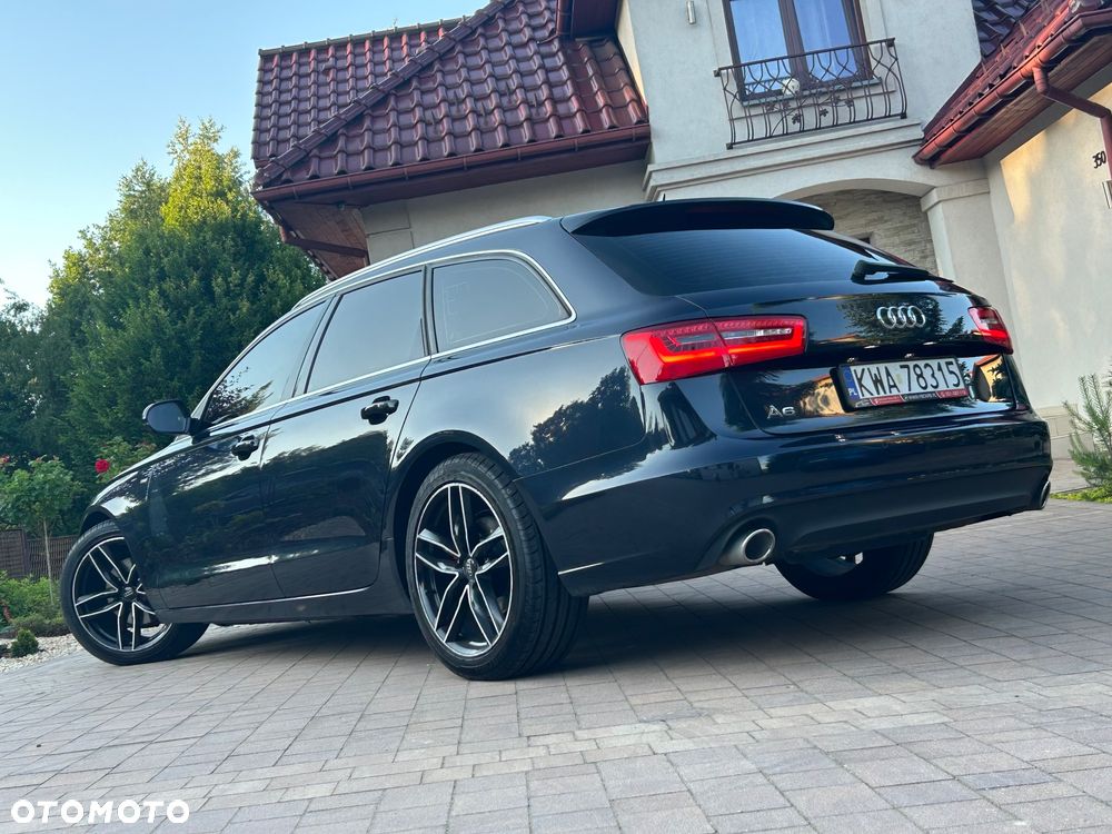 Audi A6 Avant 2.0 TDI Ultra - 19