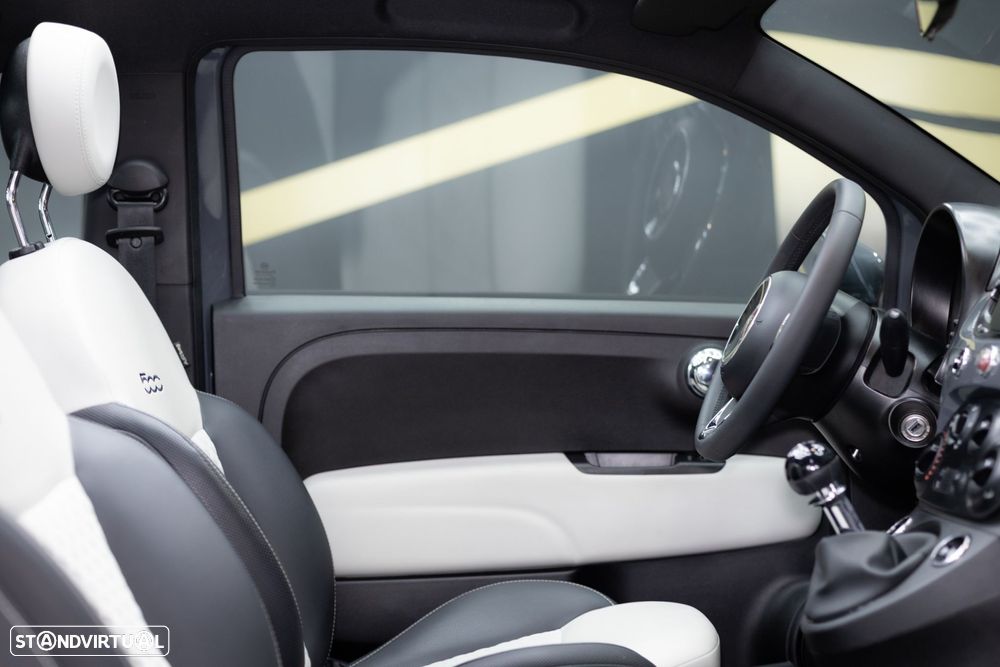 Fiat 500C 1.0 Hybrid Dolcevita - 25