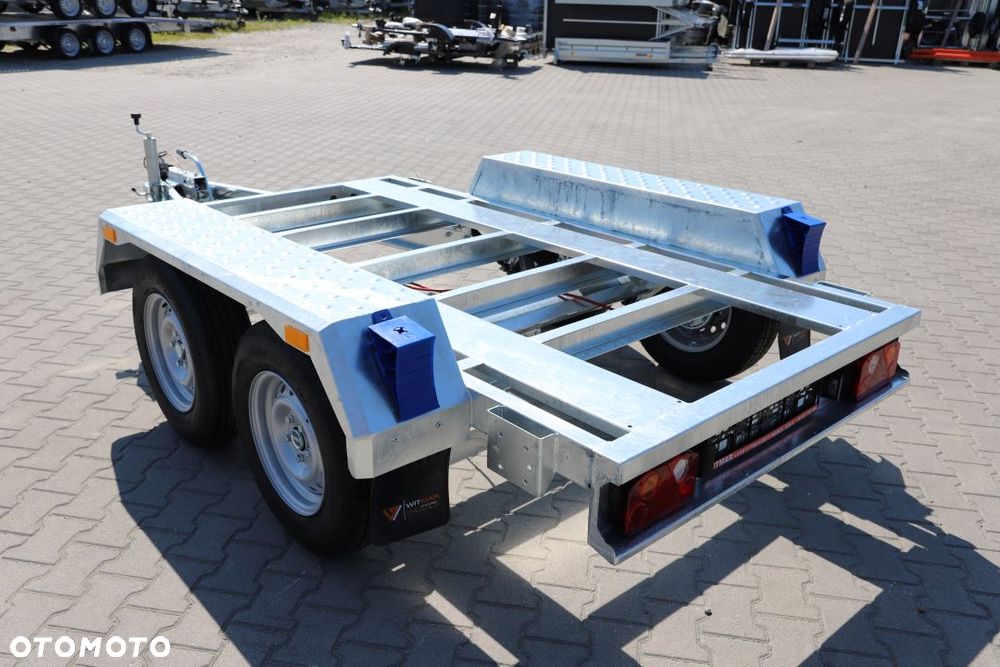 Niewiadów Przyczepa do zabudowy pod agregat - 3
